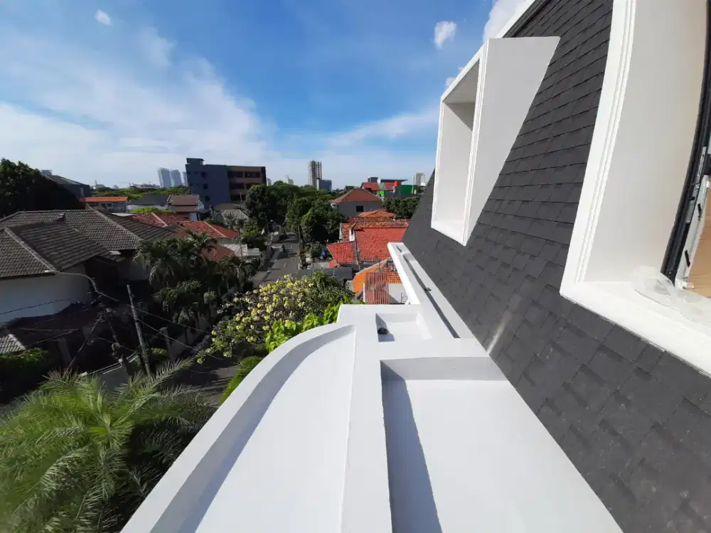 Jasa aplikator waterproofing profesional bergaransi