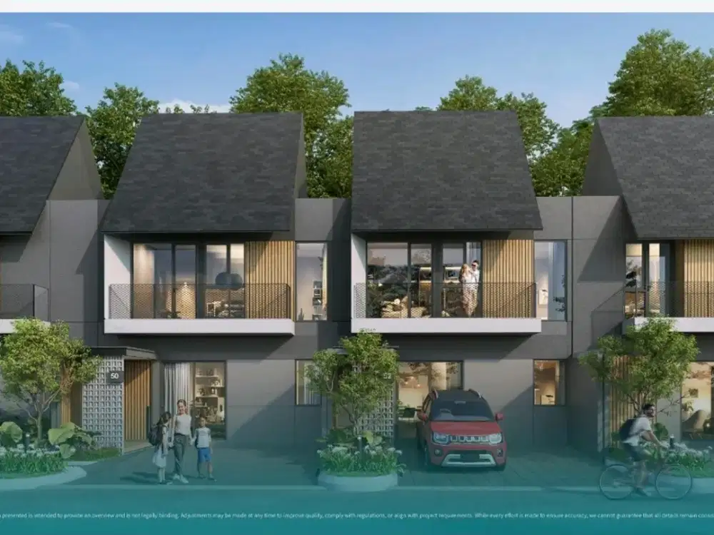 SUMMARECON BANDUNG CLUSTER IVORA