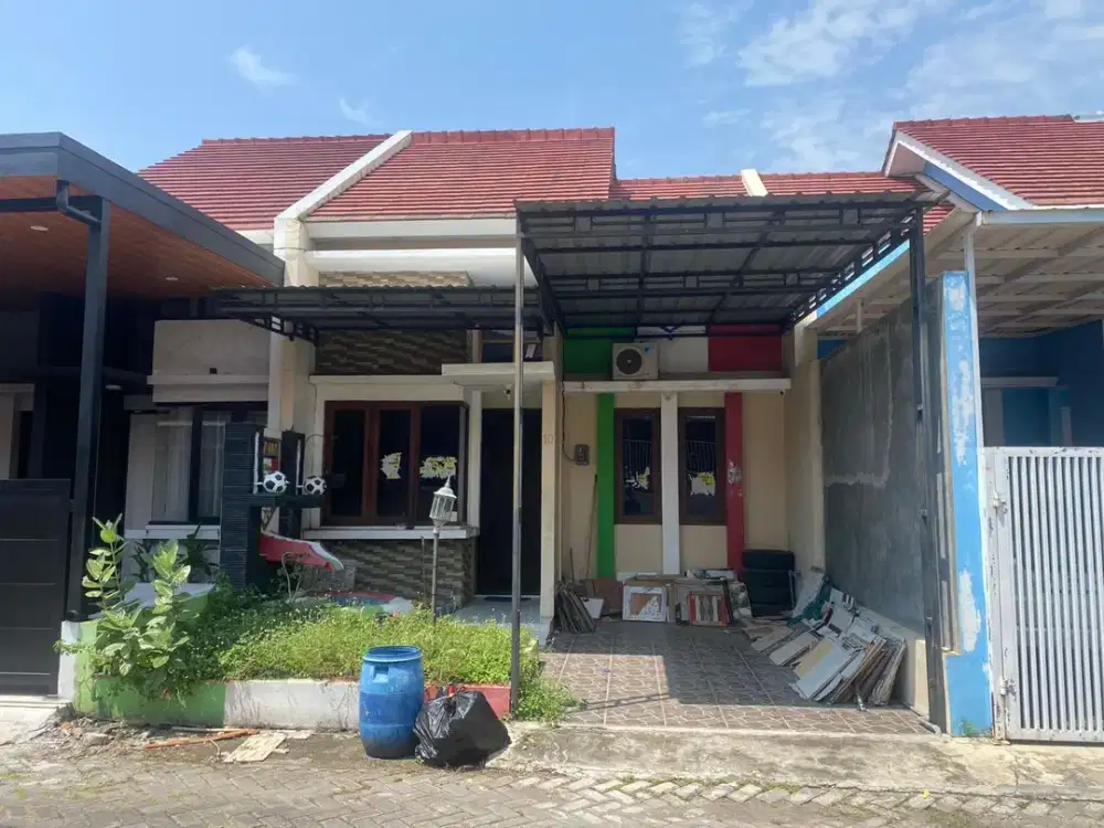 Dijual Cepat! Rumah di Perum Dolog Pedurungan, SHM & Harga Terjangkau