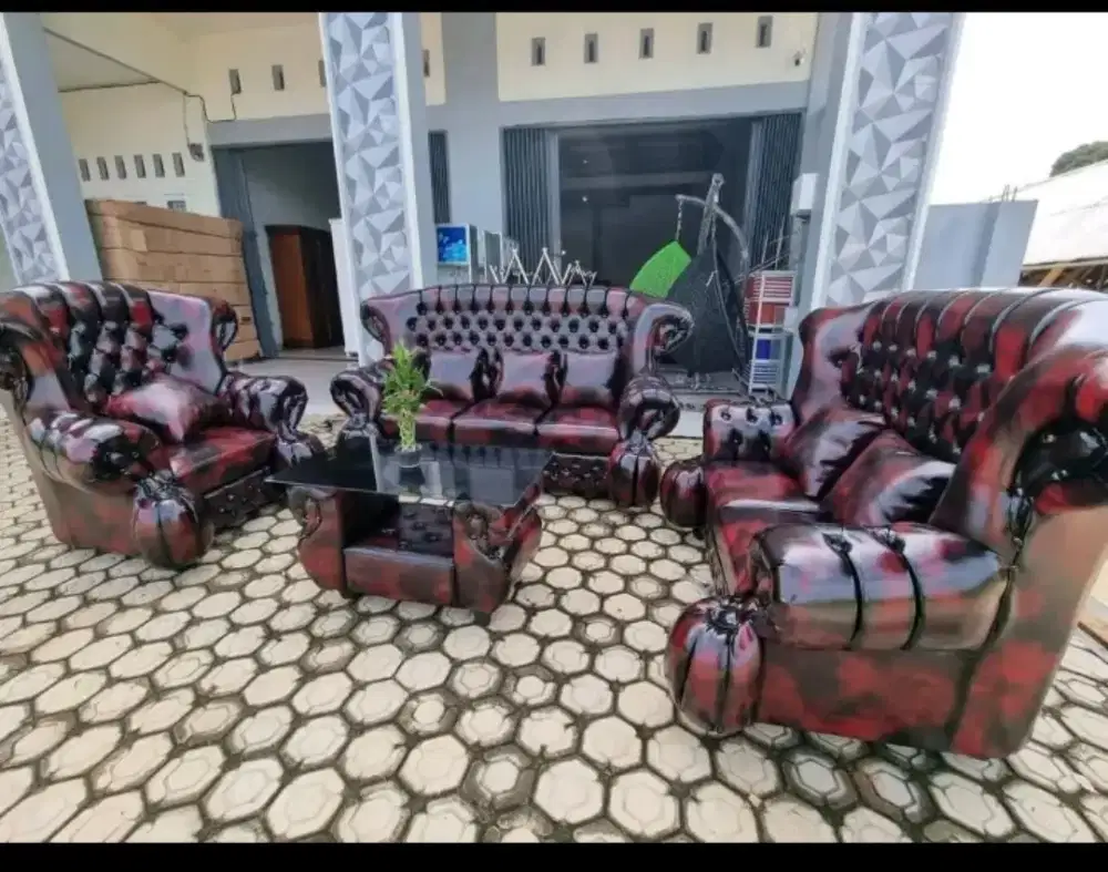 Sofa jaguar belimbing jumbo murah