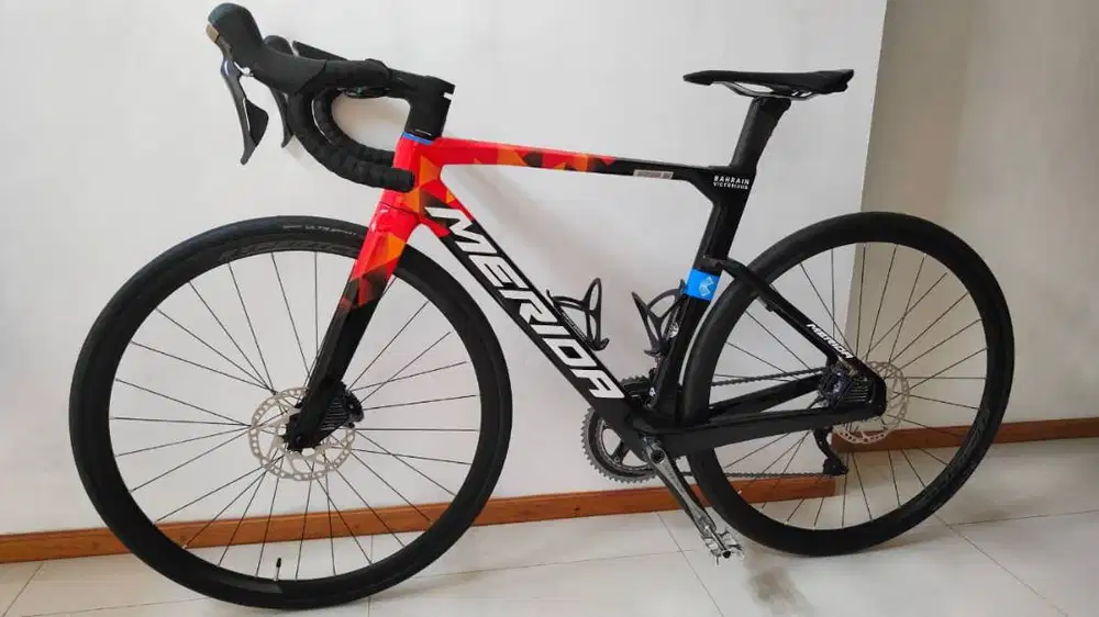 Merida tour de france edition 99.9 like new