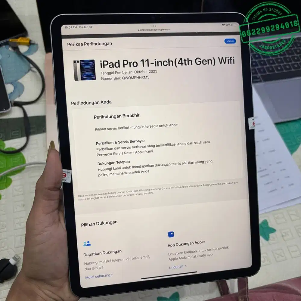 iphone dan ipad m4 pro 11 inc