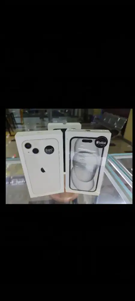 IPhone 13 garansi Resmi bnib greenpeel 128gb