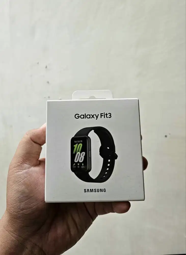 Samsung Galaxy FIT3 || Black