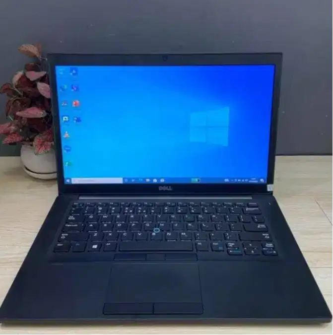 Laptop Dell Latitude 7480 COre i7 Gen8 Ram DDR4 DL-ETM