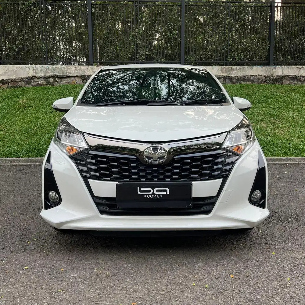[Km 6rb] Daihatsu Calya 1.2 G A/T 2024