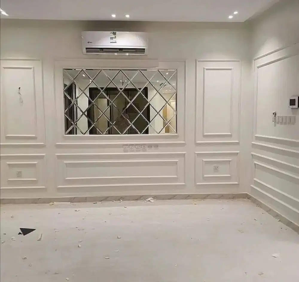 Spesialist gypsum dekorasi kantor panggillan terima service juga