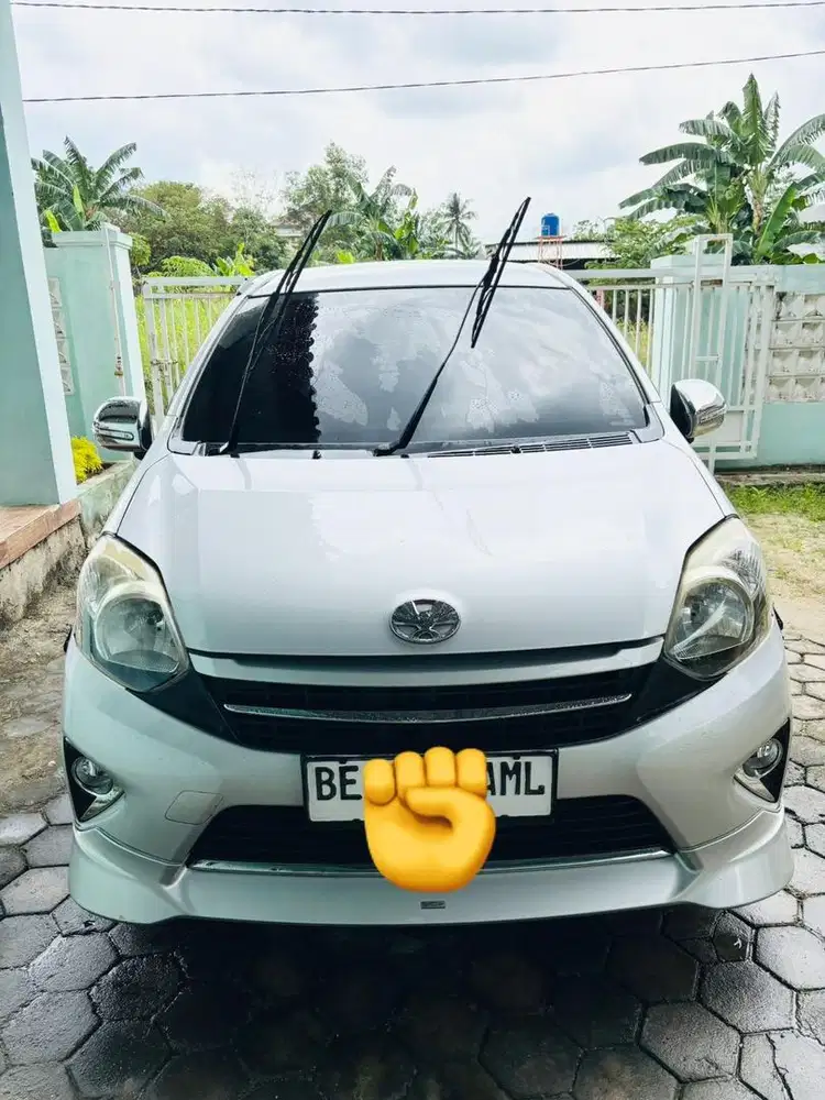 Agya Trd Tidak ada kendala