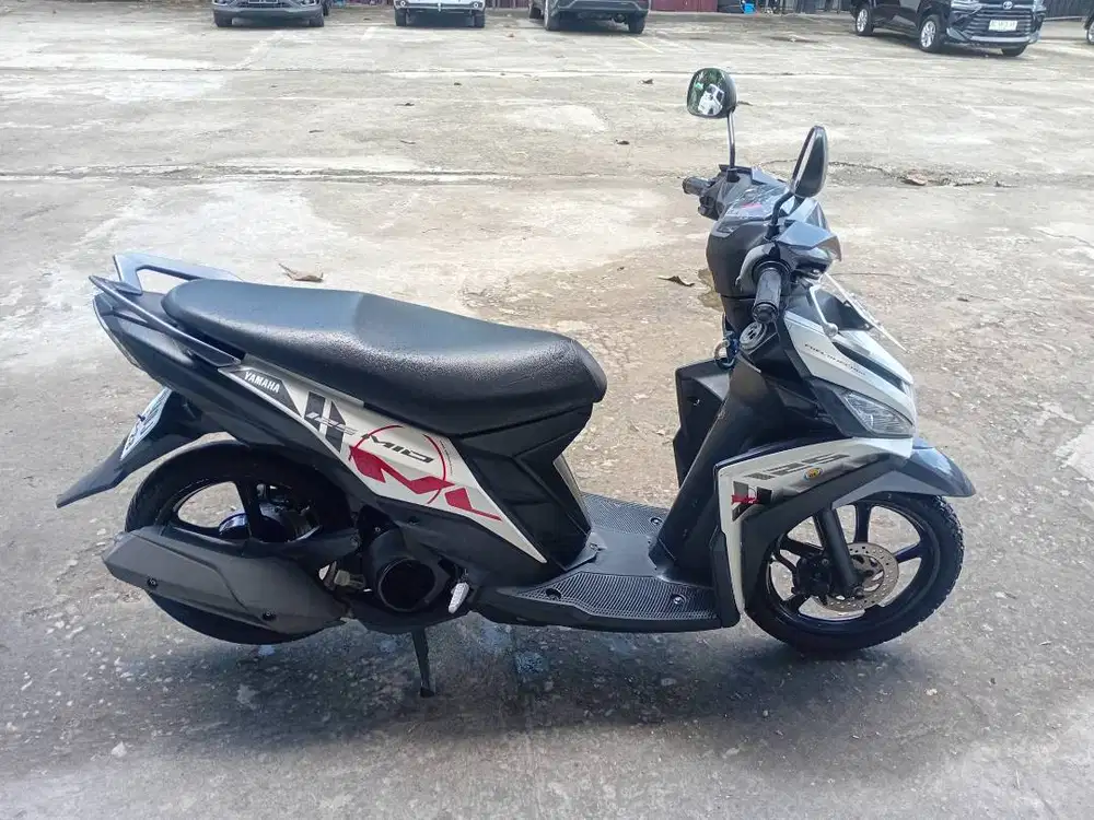 Jual Mio M3 pakai sendiri
