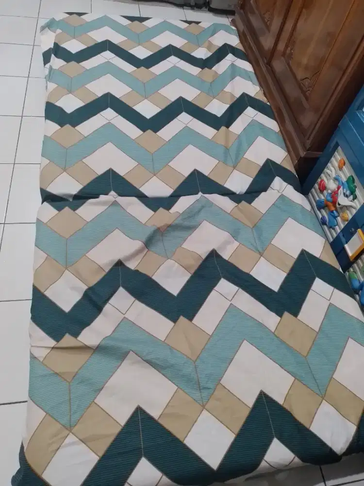 Kasur inoac ( Sofa bed )