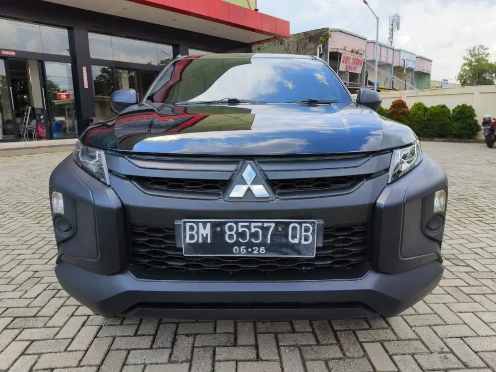 Dijual Mitsubishi Triton DC HDX 4x4 M/T Nego sampai Deal