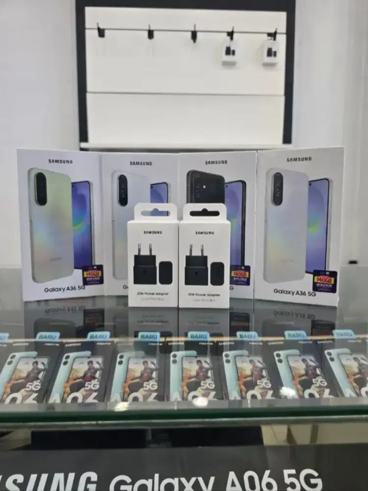 SAMSUNG GALAXY A 36 5G 8/256gb