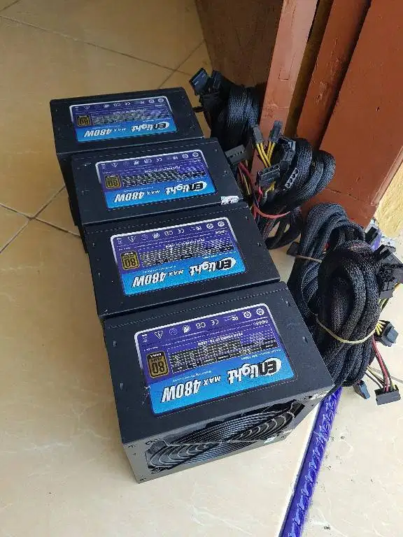 PSU Enlight 480w 80+ Bronze