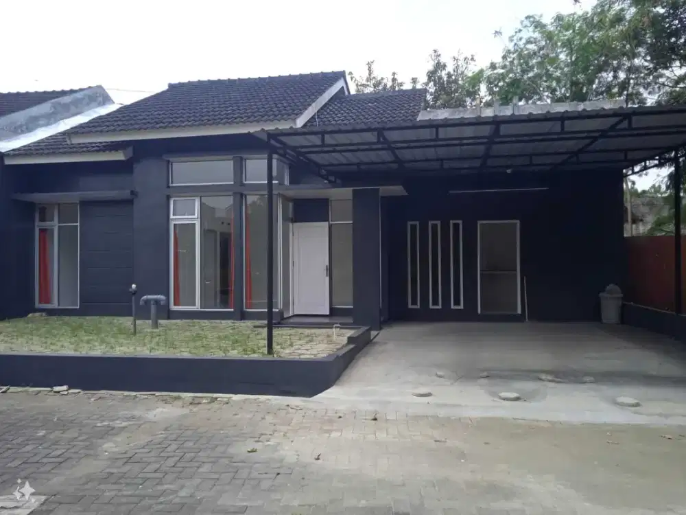 Dijual Rumah Bagus Di Perum Elite Purwokerto Taman Anggrek
