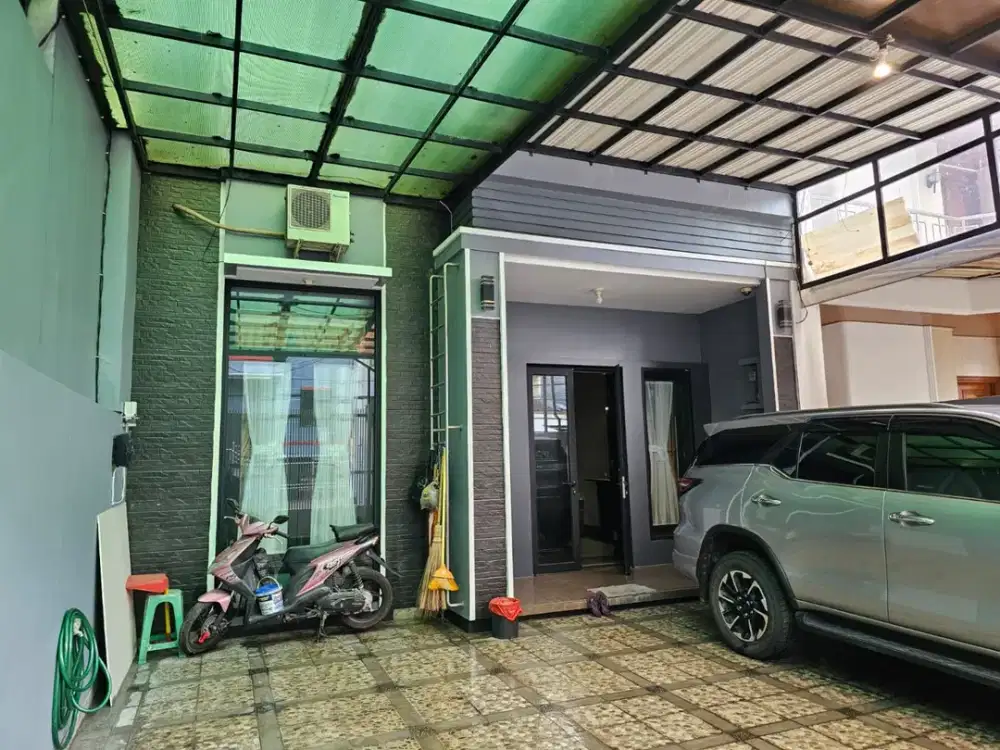 jual rumah bagus di sunter