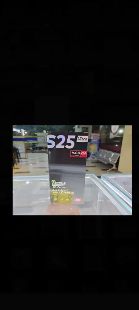 Itel S25 ultra 8/256 layar lengkung danrom128gb curve
