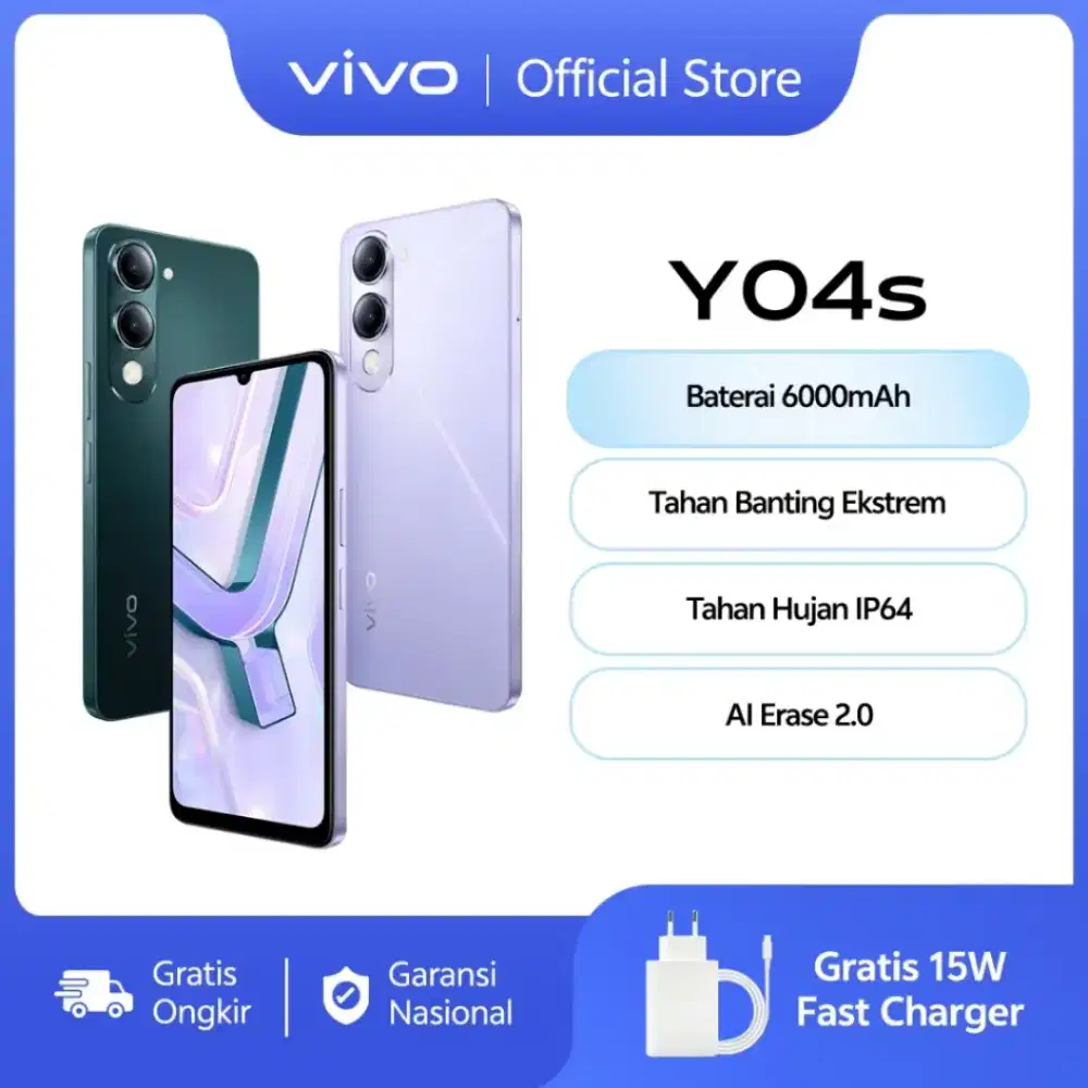 VIVO Y04s      .
