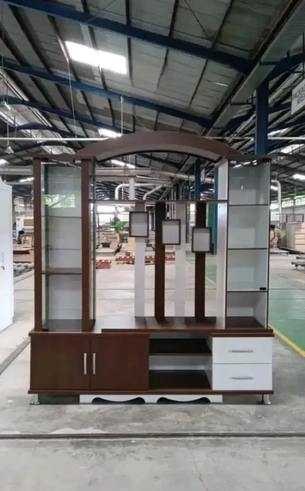 LEMARI HIAS PROMO KREDIT BUNGA 0%