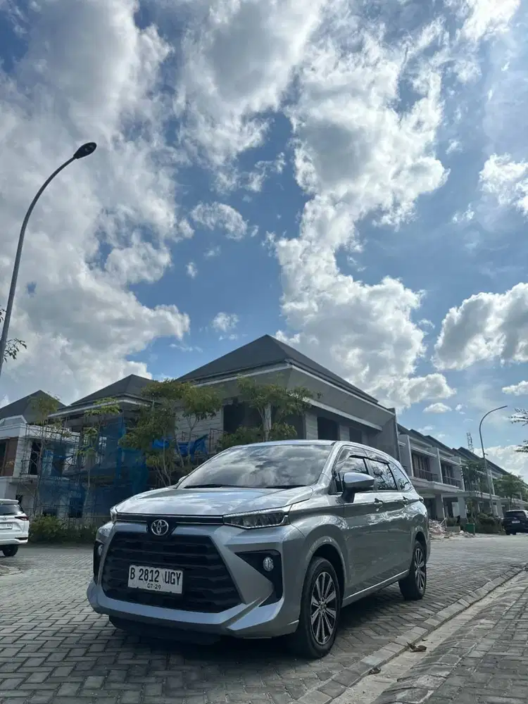 Dijual Toyota Avanza G 1.5 M/T Nego sampai Deal