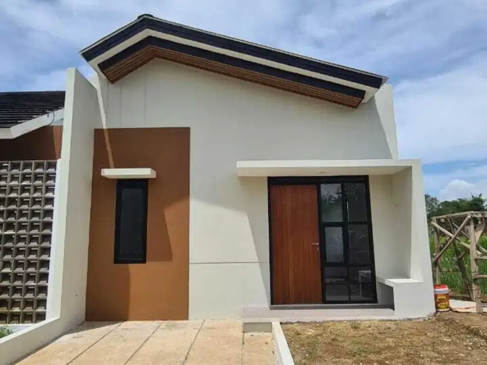 New Cluster Setiabudi Estate Mountain View Cukup 1 juta dapat Rumah