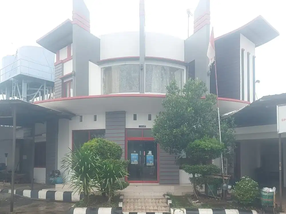 POM BENSIN LUAS STRATEGIS MURAH DIDAERAH KENDAL GEMUH JAWA TENGAH