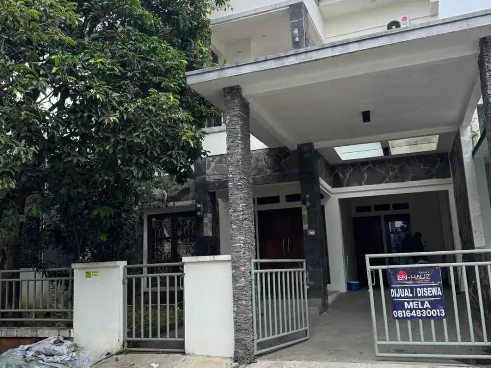 Disewakan Rumah Furnished di BSD