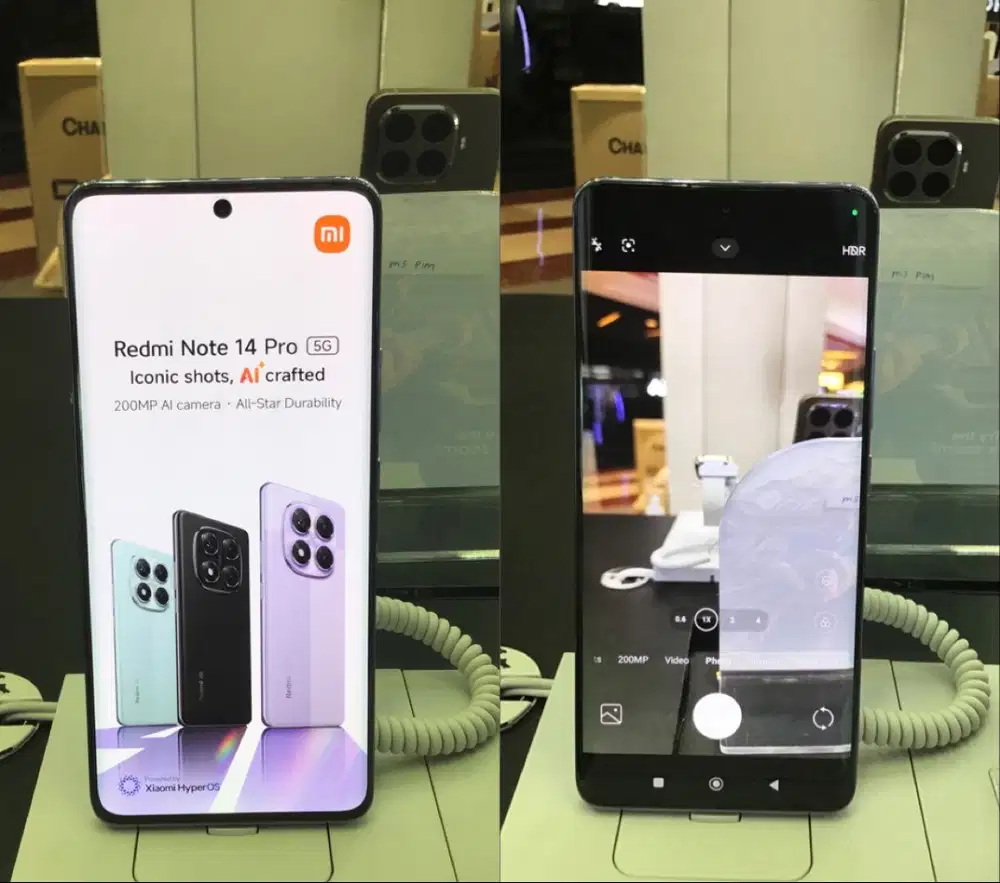 Redmi Note 14 Pro 5G, 8 GB + 256 GB