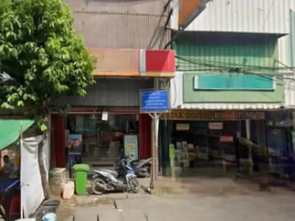 Dijual Ruko SHM 2,5 Lantai Super Strategis di Jl. H. Agus Salim, Menteng, Jakarta Pusat