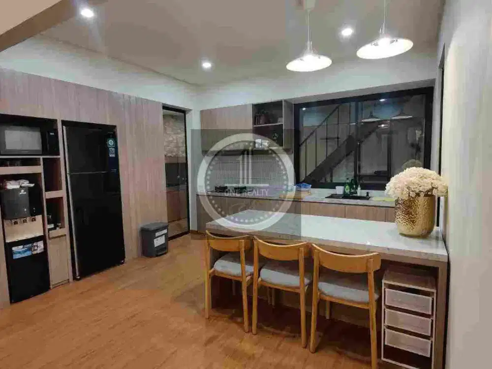 Rumah Japandi Style Kota Baru Parahyangan