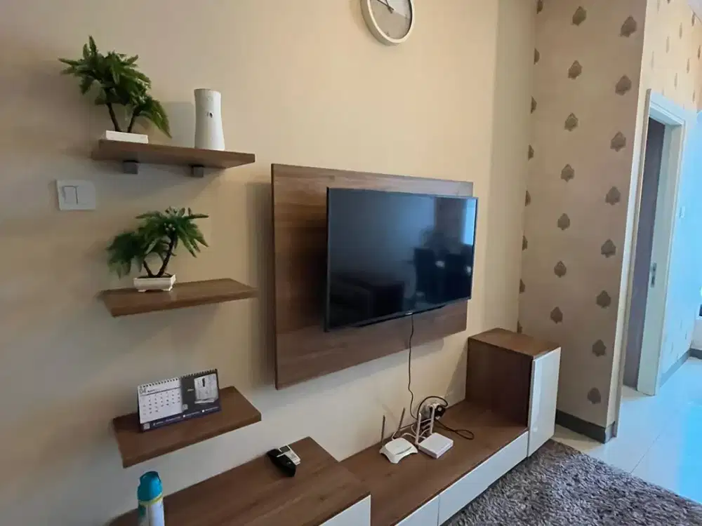 SEWA Apartemen Anderson, 2 BR, Furnish, Connect Pakuwon Mall, Surabaya Barat