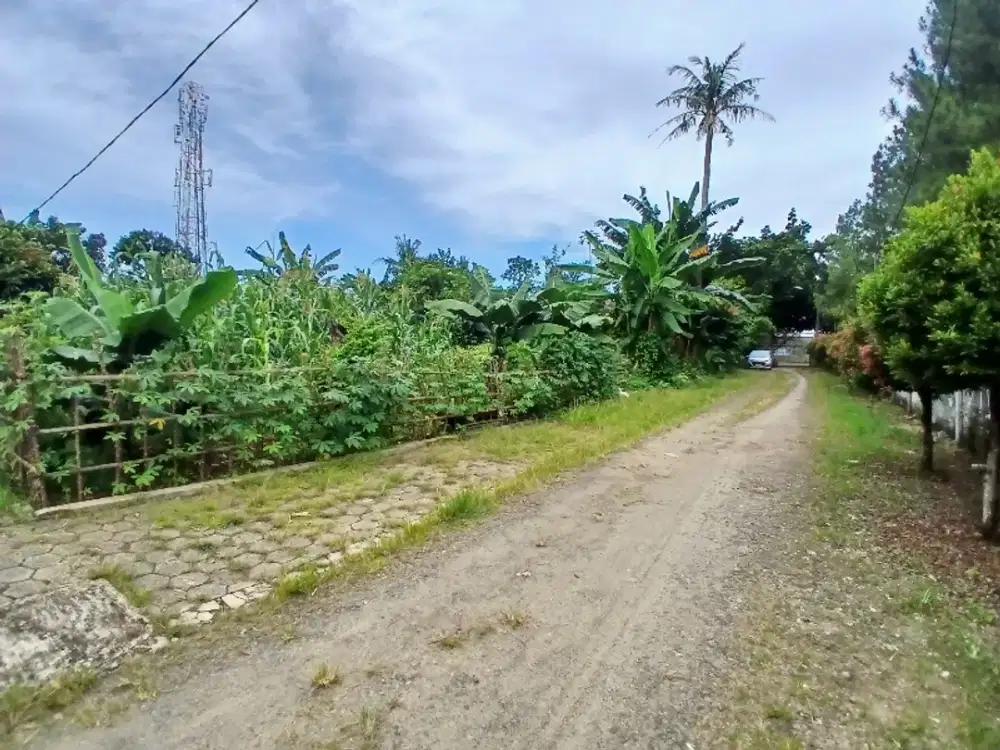 Dijual tanah di h.sulaiman Sawangan,Depok