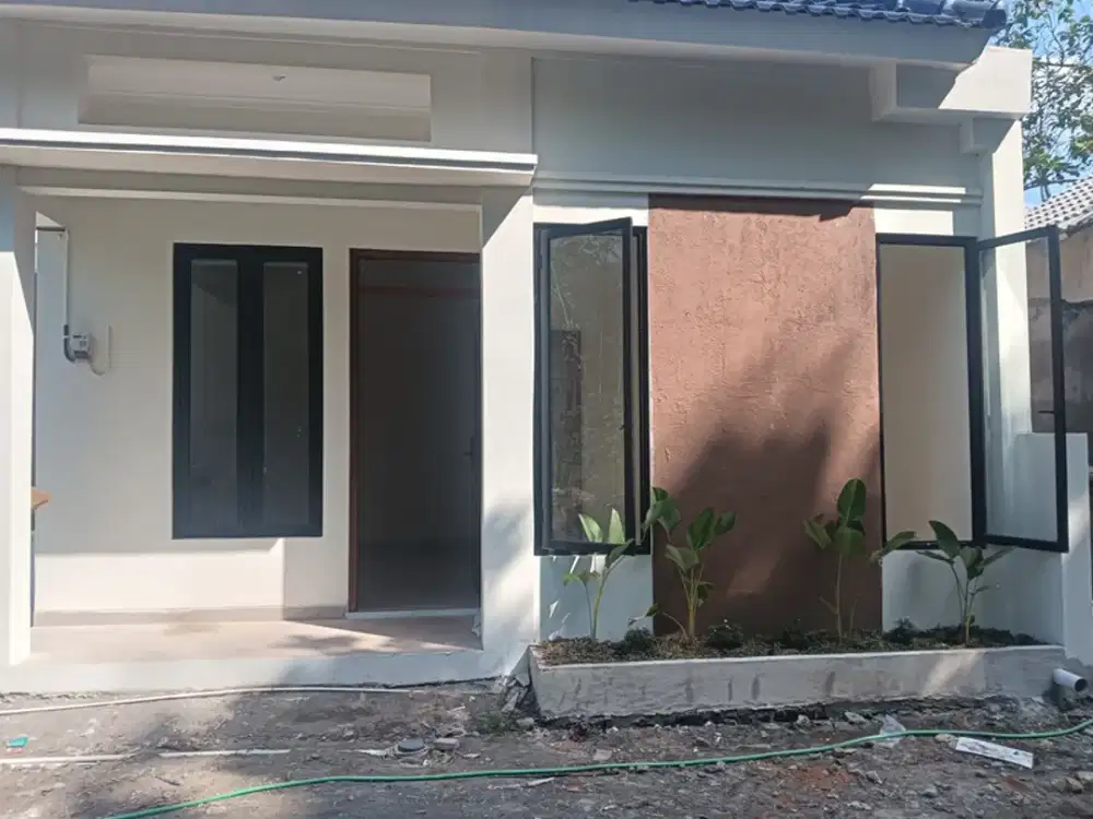 Rumah Siap Huni Bonus AC Lokasi Dekat Kampus UMY