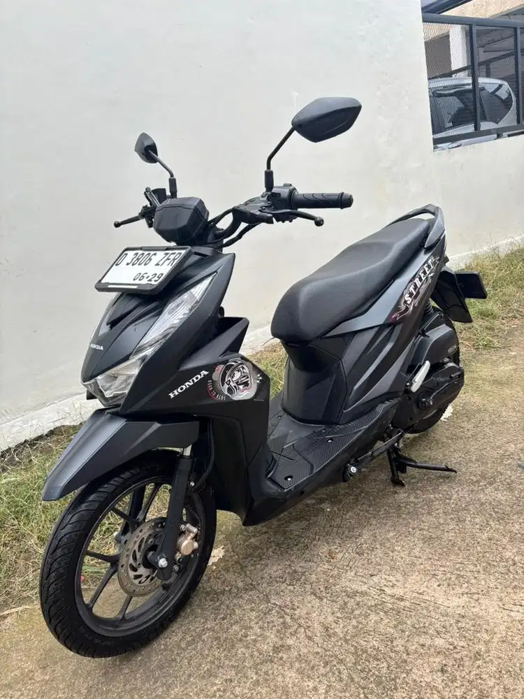 Beatstreet tahun 2024