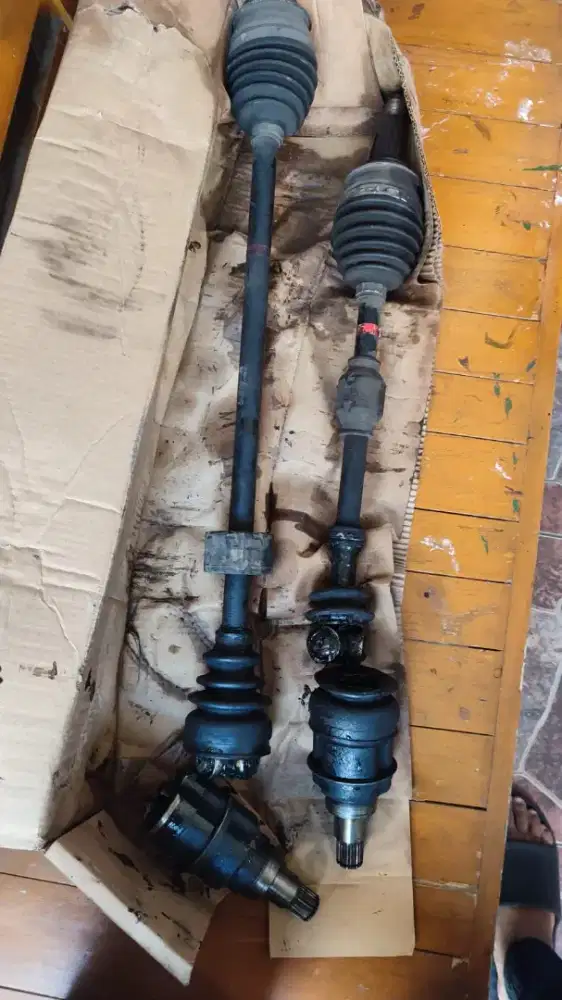 Spare Part Calya 2019