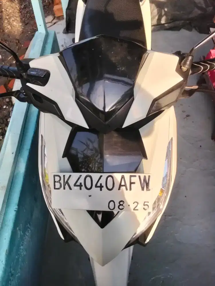 Jual Vario 125 unit seperti di foto