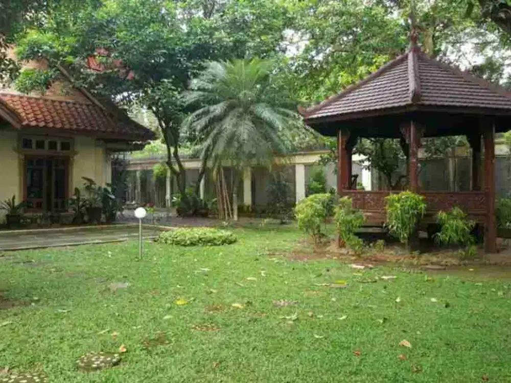 Dijual Cepat Rumah 2 Lantai Lokasi Strategis di Jagakarsa Jakarta Selatan