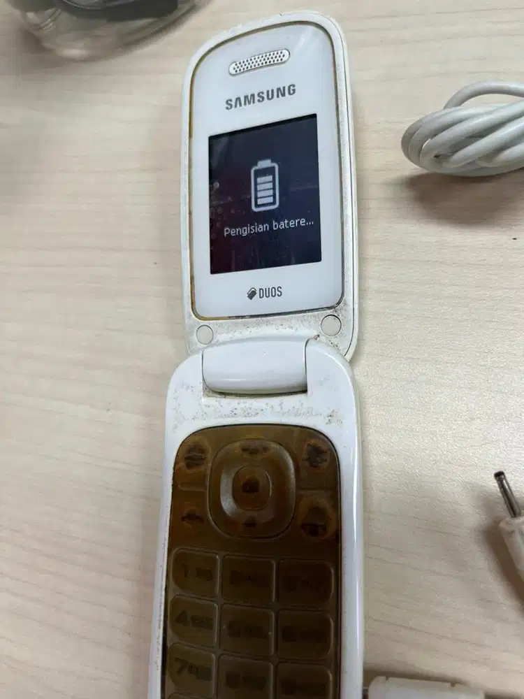 Samsung flip second murah aja