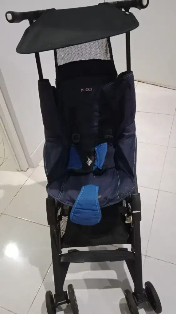 DORONGAN BAYI MERK POCKIT.