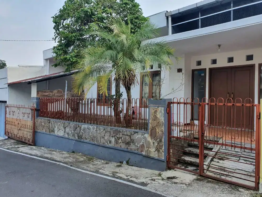 BU - Jual Rumah Gombel Permai - Semarang (SHM)