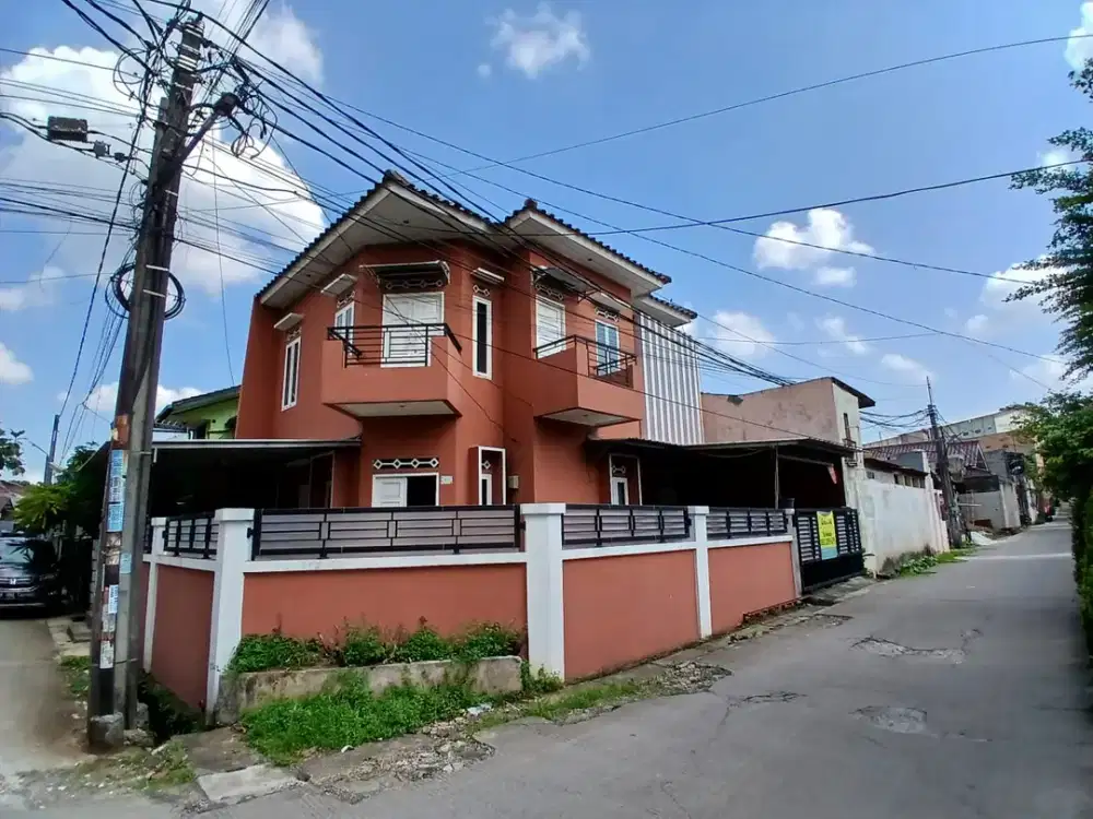 Murah Dibawah 2 Miliar, Rumah Jl Gunung Guntur, Pd. Aren