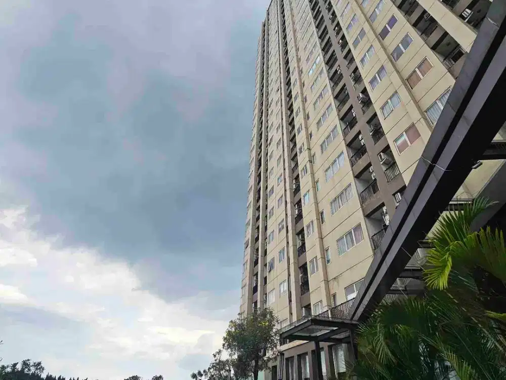 Disewakan apartement oasis type studio