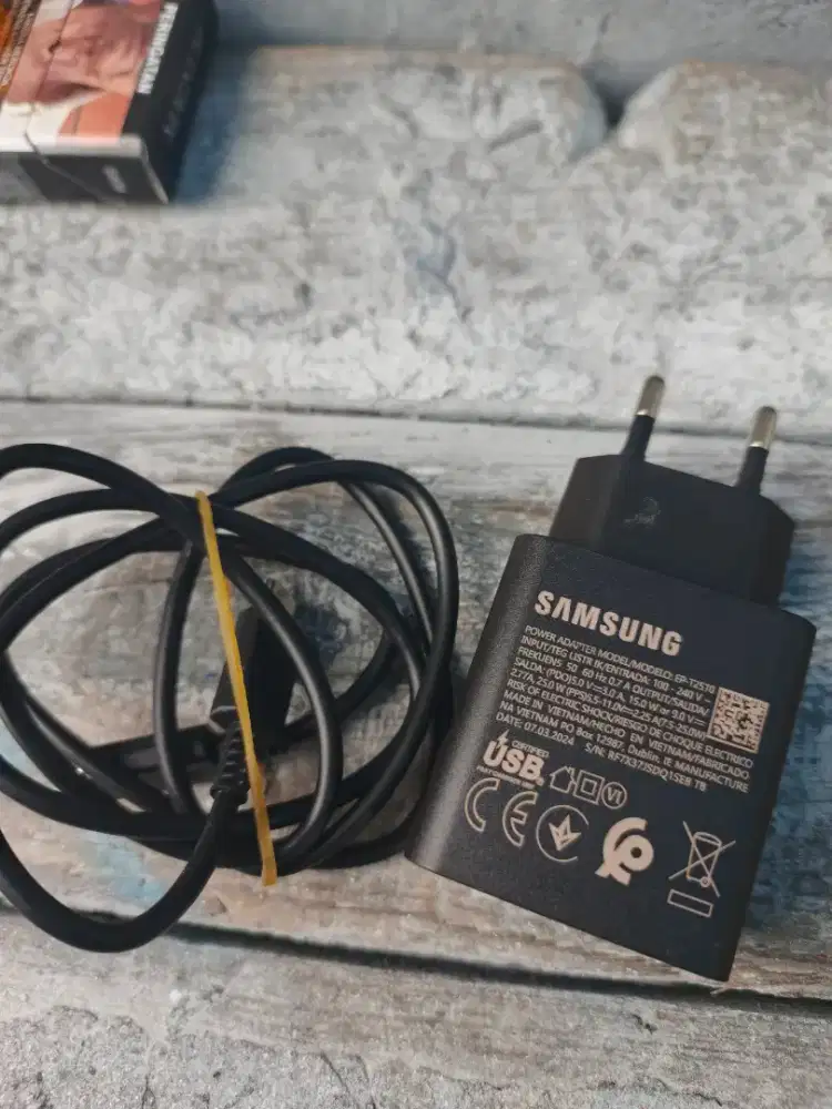 Charger Samsung 45watt original