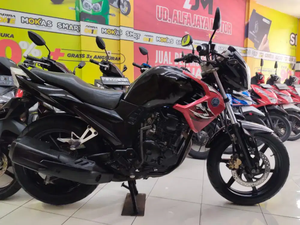 Unit langka* NEW SCORPIO Z TH 2014