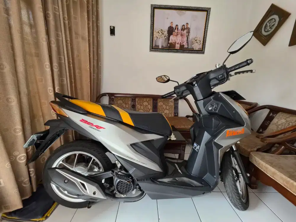 Beat Deluxe CBS ISS 2021 Silver