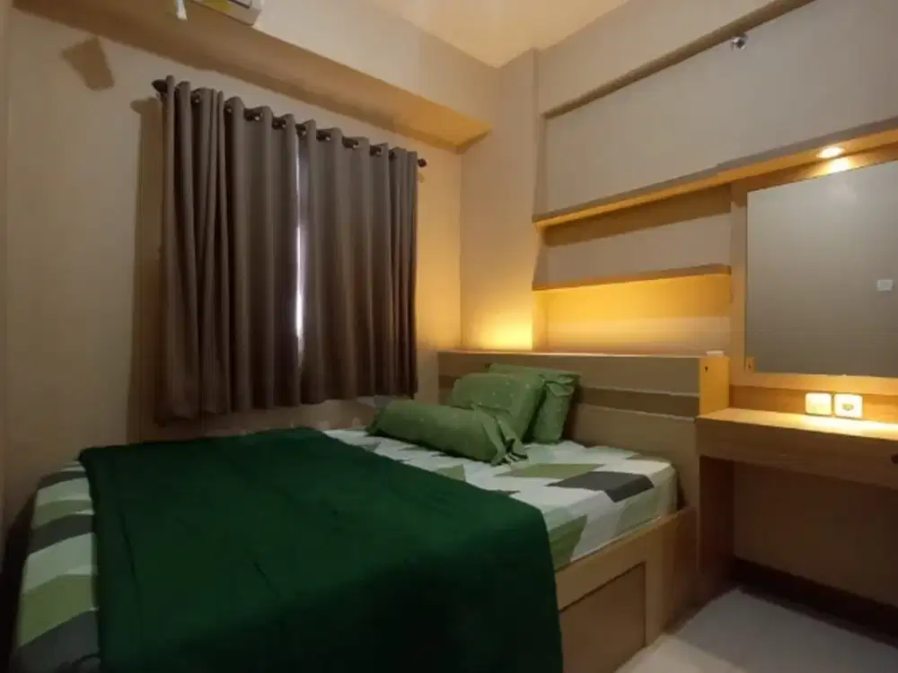 Sew Harian Apartmen Green Pramuka City Jakarta Pusat