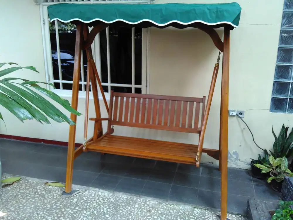 DB GRADE B AYUNAN TAMAN KAYU JATI DEPOK