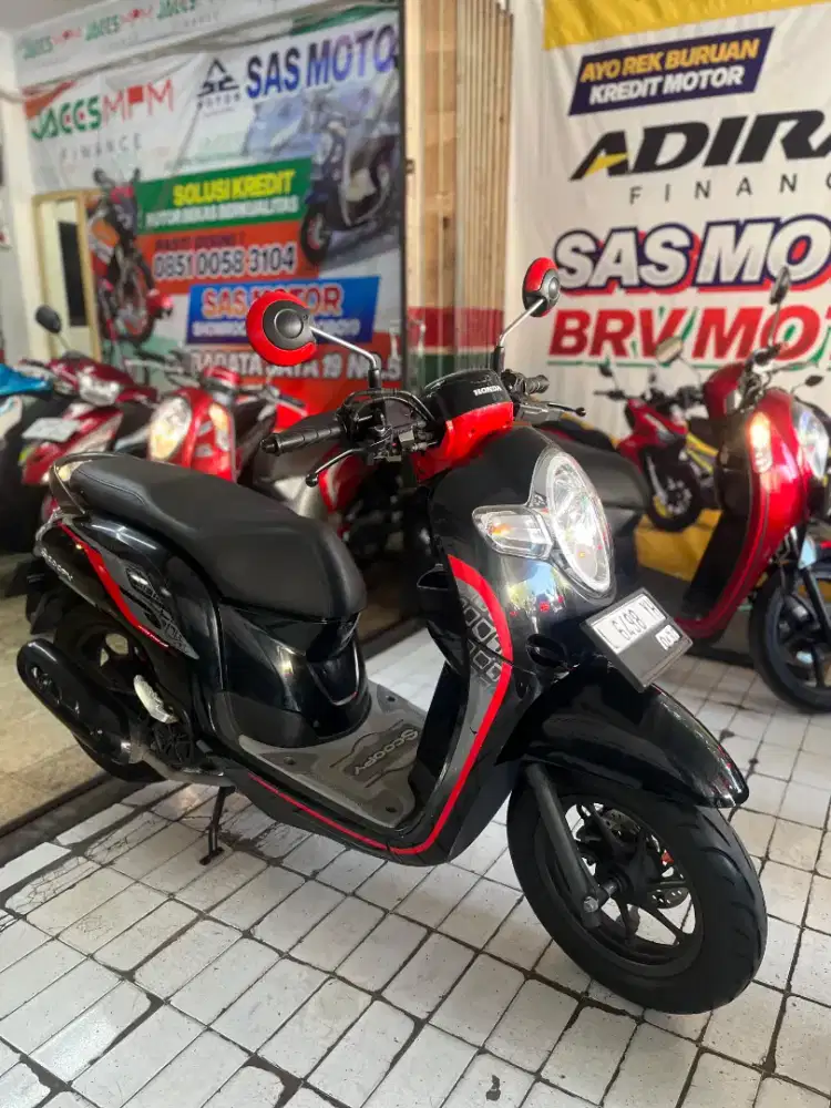 SCOOPY 2020 SAS JL BARATA JAYA 19 NO 5