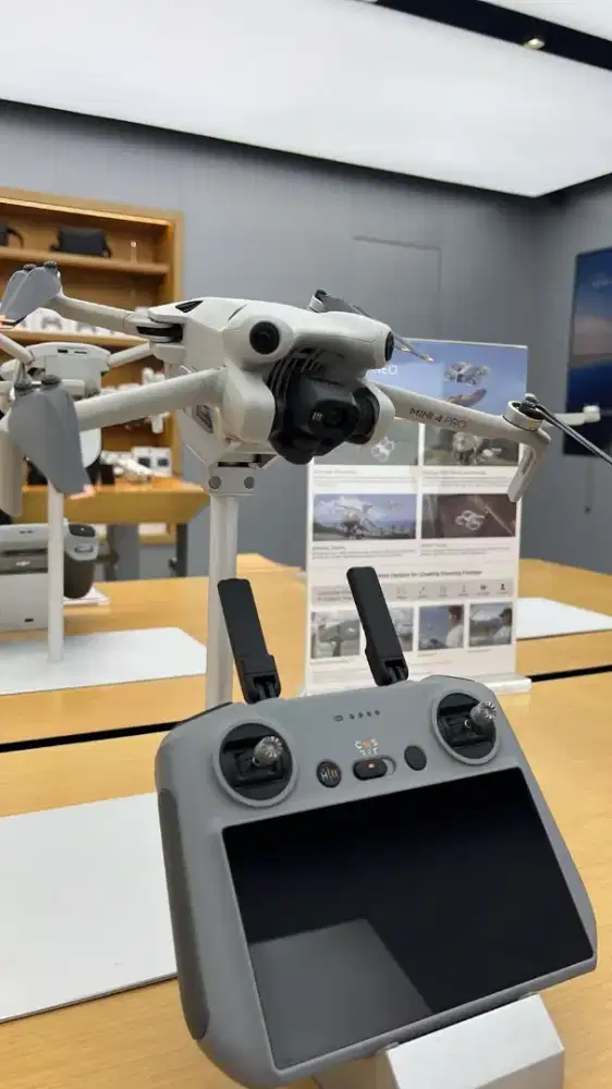 Dji mini 3 rc n1 cicilan tanpa kartu kredit