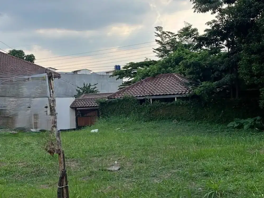 Dijual Tanah Cinere Gandul Depok