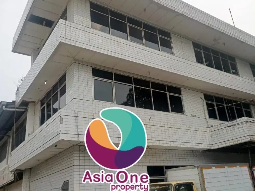 Disewa gudang siap pakai di Sunter Jakarta Utara